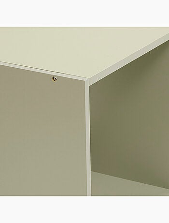 Meuble de rangement modulable 3 cases