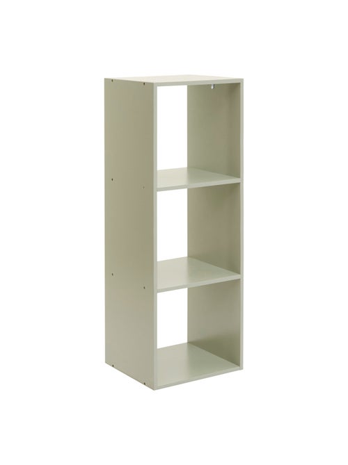 Meuble de rangement modulable 3 cases - Kiabi