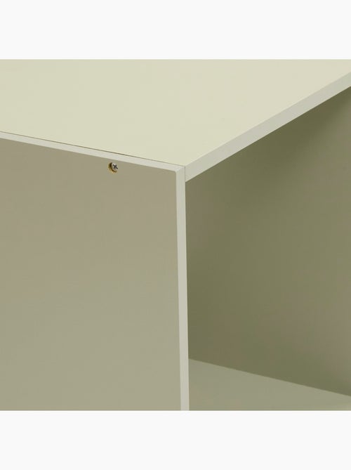 Meuble de rangement modulable 3 cases - Kiabi