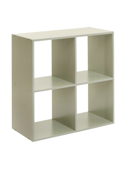 Meuble de rangement modulable à 4 cases - Kiabi