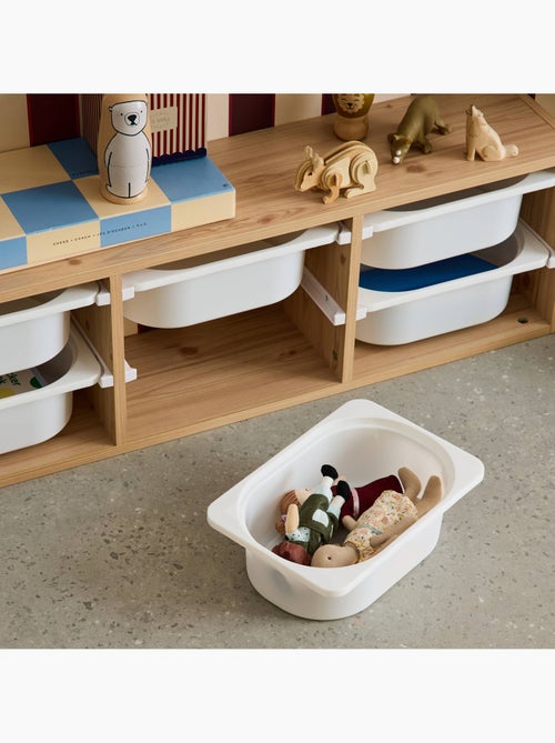 Meuble de rangement pour enfant 6 bacs de rangement Sora - Kiabi