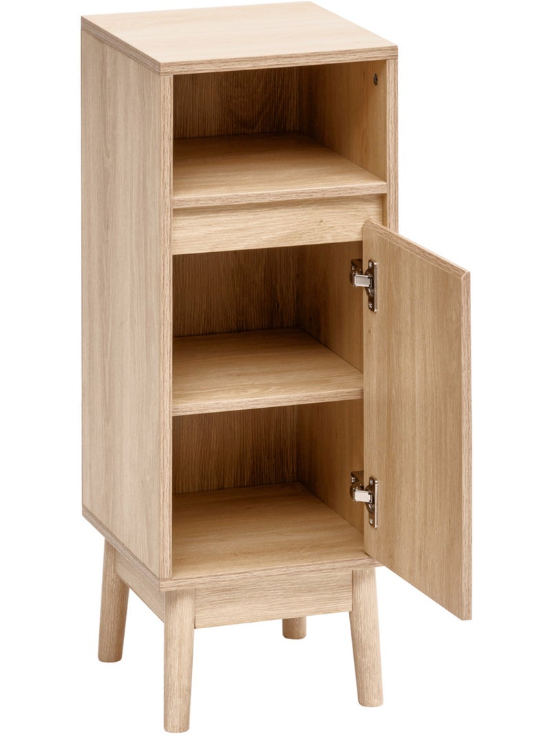 Meuble de salle de bain ABANA Beige - Kiabi