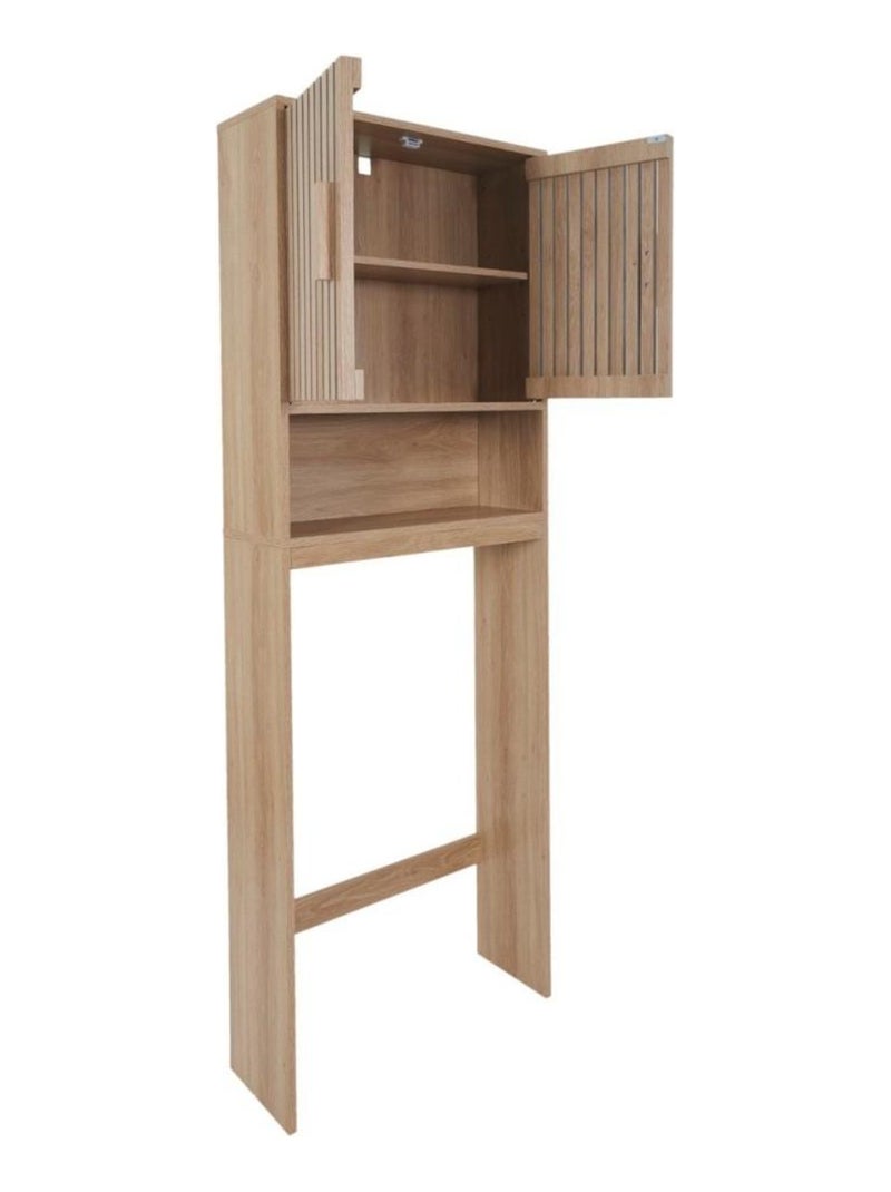 Meuble de WC KLAUS Beige - Kiabi