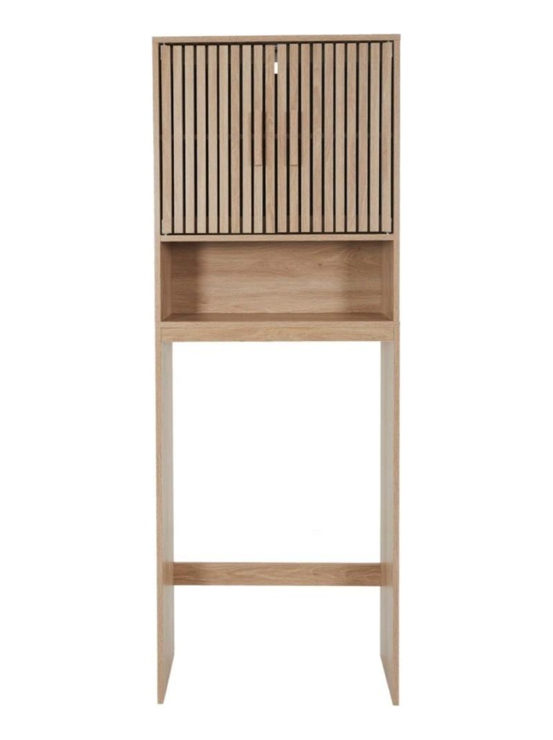 Meuble de WC KLAUS Beige - Kiabi