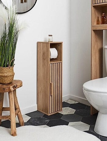 Meuble dérouleur à papier WC Klaus