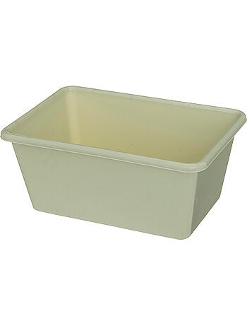 Meuble rangement enfant "Iduna" 60x64cm multicolore