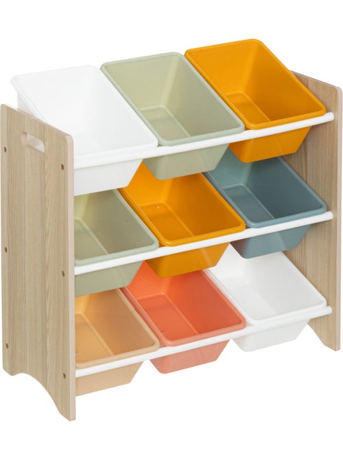 Meuble rangement enfant IDUNA - Kiabi Meuble rangement enfant IDUNA - Kiabi