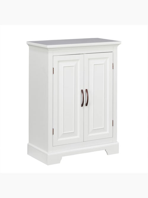 Meuble salle de bain sur pied, 81cm - Kiabi