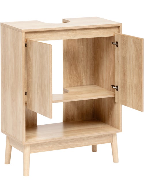 Meuble sous-lavabo ABANA - Kiabi
