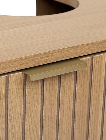 Meuble sous lavabo pour salle de bain TASSO