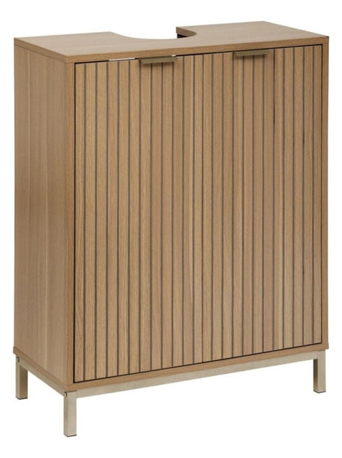 Meuble sous lavabo pour salle de bain TASSO - Kiabi