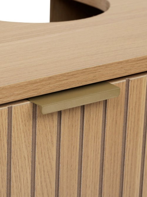 Meuble sous lavabo pour salle de bain TASSO - Kiabi