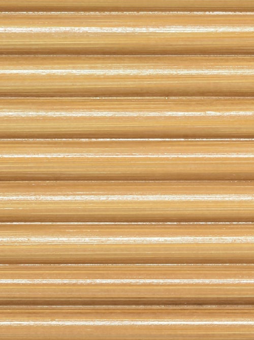 Meuble vasque style cosy chic blanc bandeau bambou - Kiabi