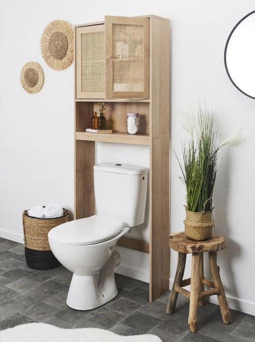 Meuble WC Bali - Kiabi