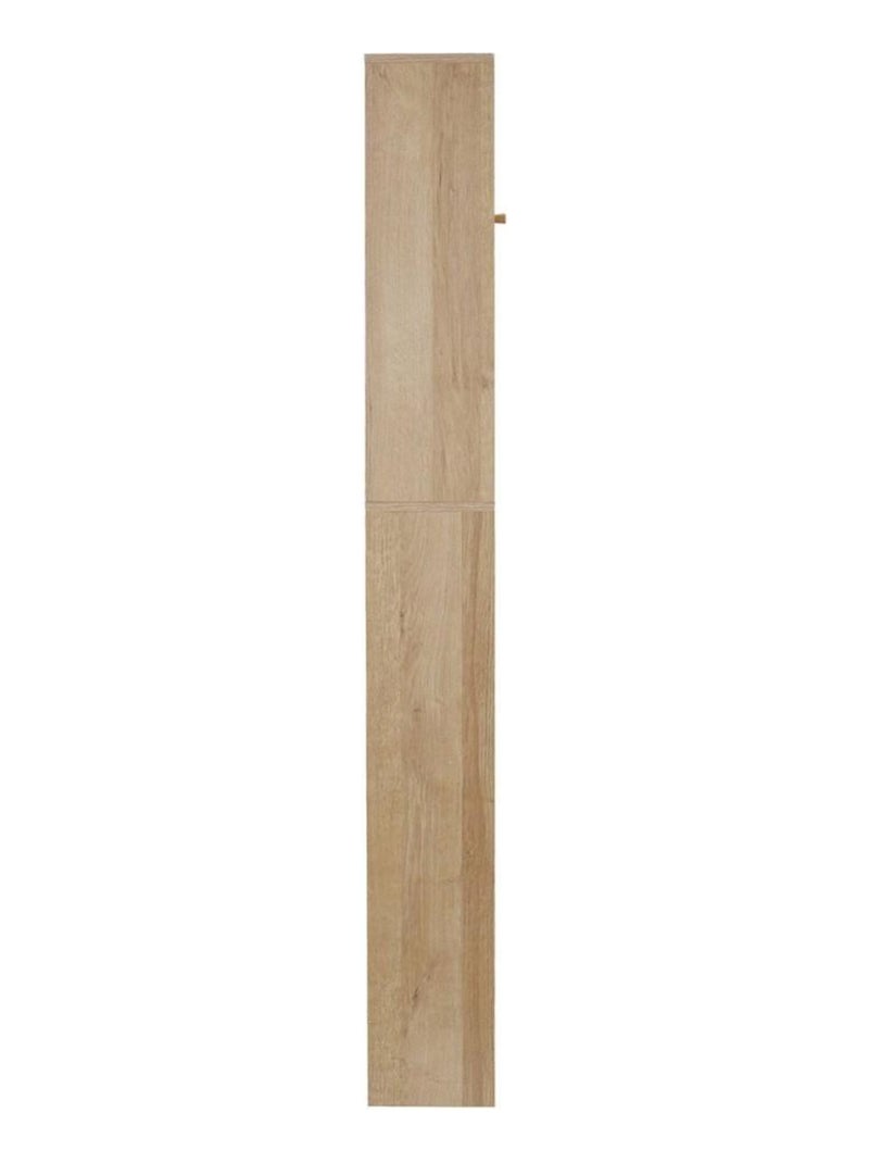 Meuble WC Bali Beige - Kiabi