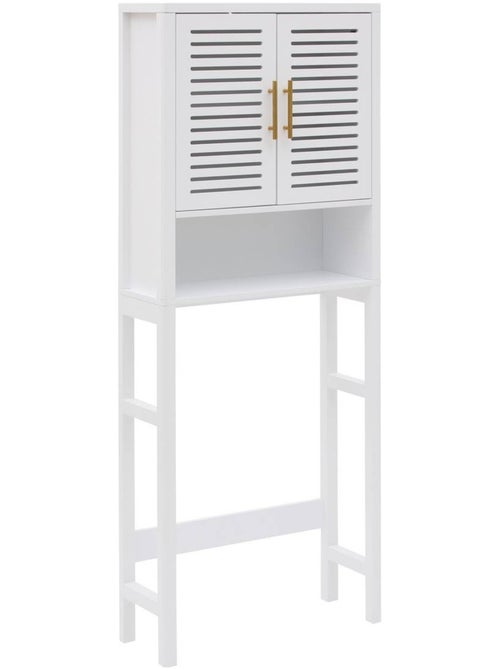Meuble WC rectangulaire OREA - Kiabi