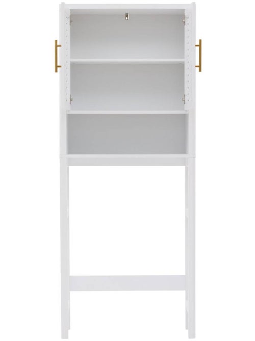 Meuble WC rectangulaire OREA - Kiabi