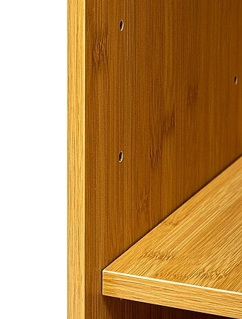 Meuble WC Sicela bambou