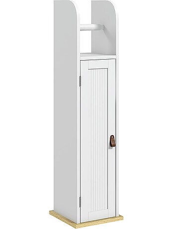 Meuble wc support papier toilette - porte-papier toilette