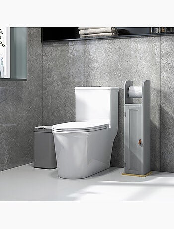 Meuble wc support papier toilette - porte-papier toilette