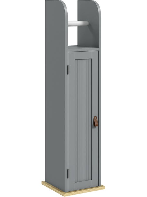 Meuble wc support papier toilette - porte-papier toilette - Kiabi