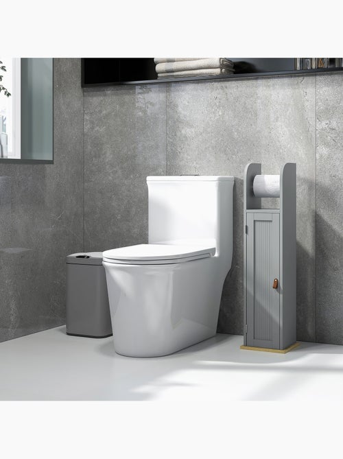 Meuble wc support papier toilette - porte-papier toilette - Kiabi
