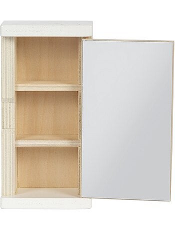 Meubles de chambre pour maison de poupée