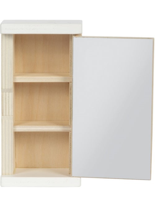 Meubles de chambre pour maison de poupée - Kiabi