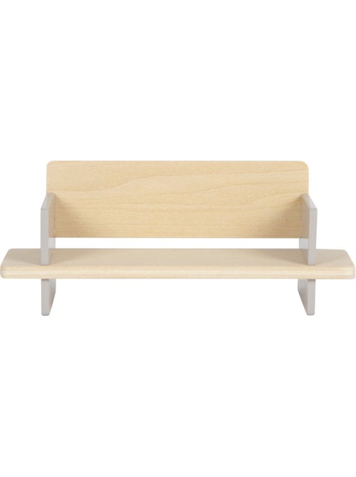 Meubles de salon pour maison de poupée - Kiabi