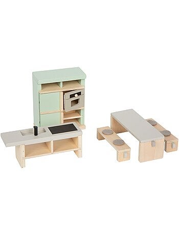 Meubles pour maison de poupée