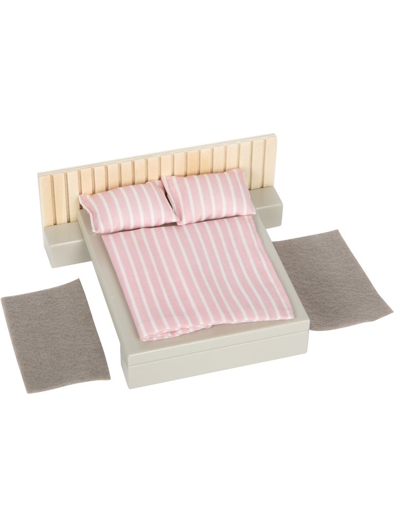 Meubles pour maison de poupée Beige - Kiabi