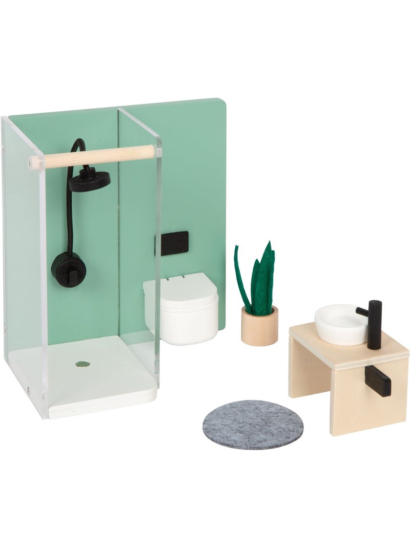 Meubles pour maison de poupée Beige - Kiabi