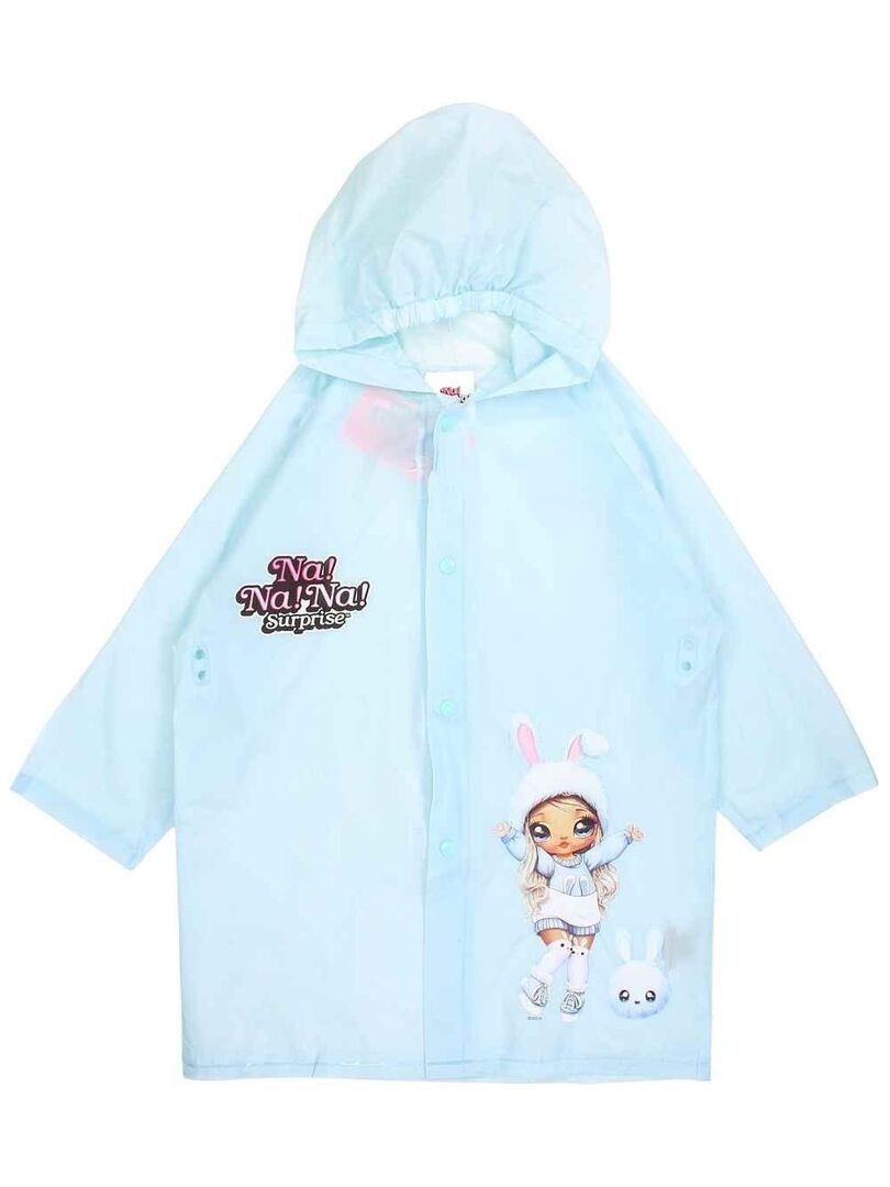 Imperméable shops fille kiabi