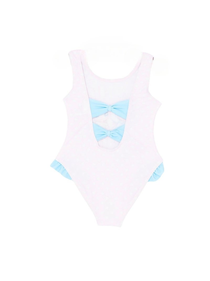 Mga entertainment - maillot de bain 1 pièce imprimé Rose - Kiabi