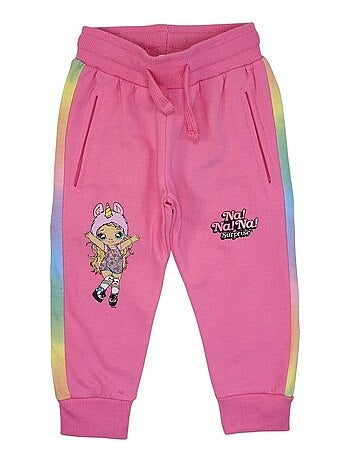 MGA Entertainment - Pantalon De Jogging imprimé Nana en coton