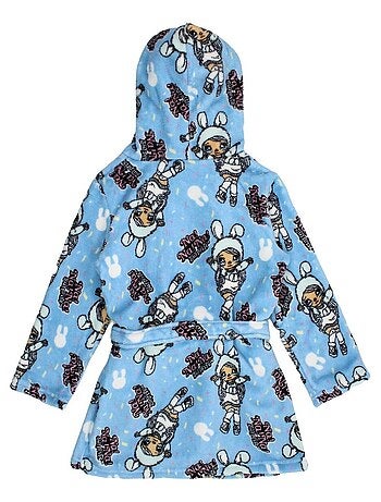 MGA Entertainment - Peignoir imprimé Nana