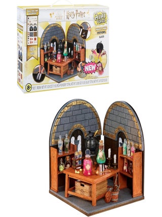 MGA's Miniverse Make It Mini Potions Class - Harry Potter