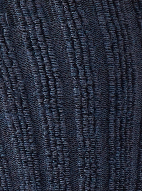 Mi-bas à côte bouclette Thermolactyl - Damart - Kiabi