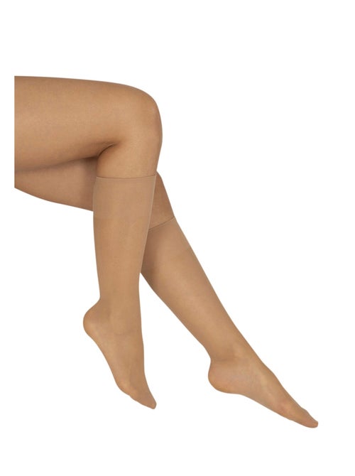 Mi-bas ACTIWELL - Kiabi