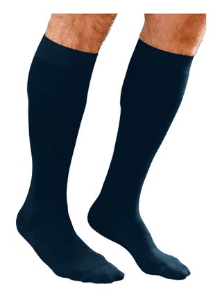 Mi-bas effet massant - lot de 2 paires