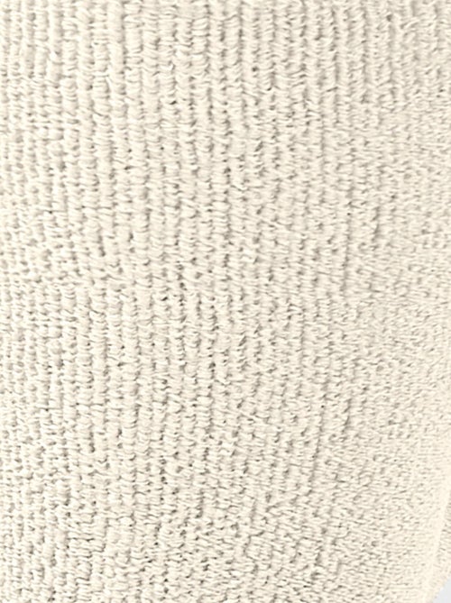 Mi-bas maille bouclette labellisée Thermolactyl mixte - Damart - Kiabi