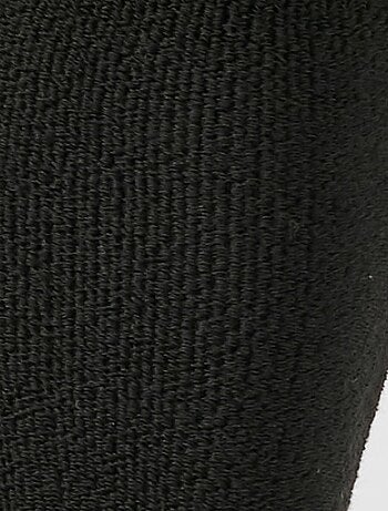 Mi-bas maille bouclette labellisée Thermolactyl mixte - Damart