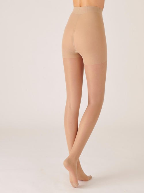 Mi-bas maille bouclette labellisée Thermolactyl mixte - Damart - Kiabi