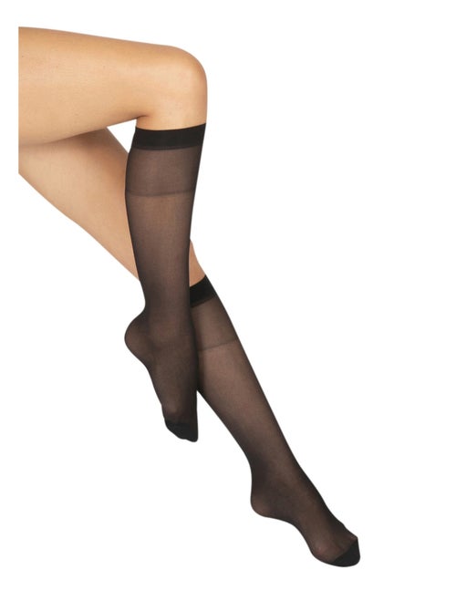 Mi-bas MES GAMBETTES AIMENT LA PLANÈTE - Kiabi