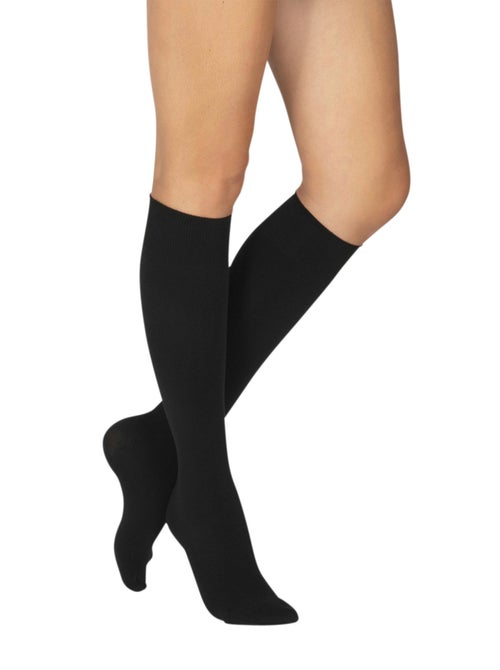 Mi-bas SENSATION POLAIRE - Kiabi