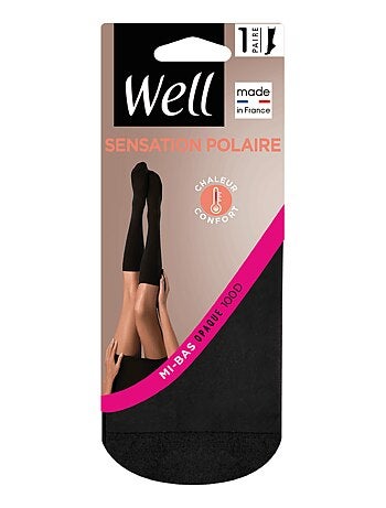 Mi-bas SENSATION POLAIRE Well