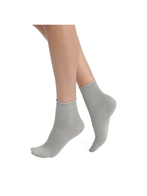 Mi-chaussettes coton Mode - Kiabi Mi-chaussettes coton Mode - Kiabi