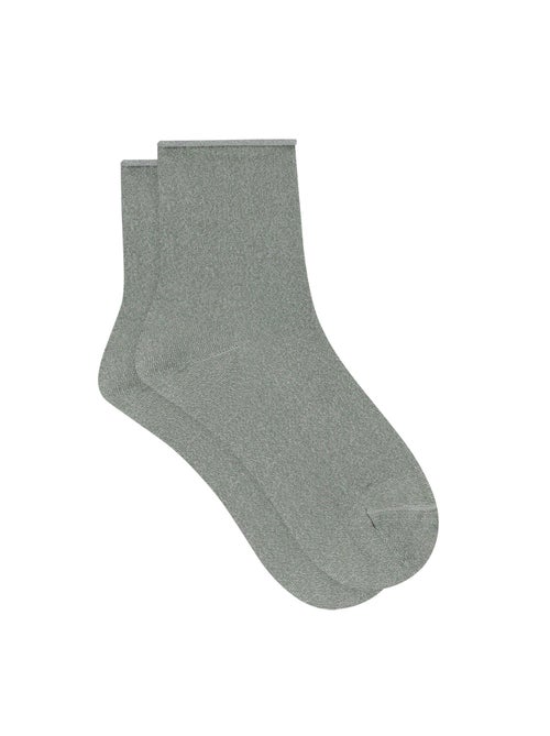 Mi-chaussettes coton Mode - Kiabi Mi-chaussettes coton Mode - Kiabi