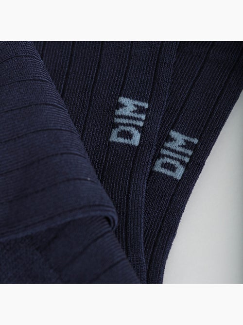 Mi-chaussettes effet satiné Mode - Kiabi Mi-chaussettes effet satiné Mode - Kiabi