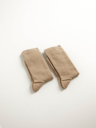 Mi-chaussettes sans compression chauds - lot de 2 paires